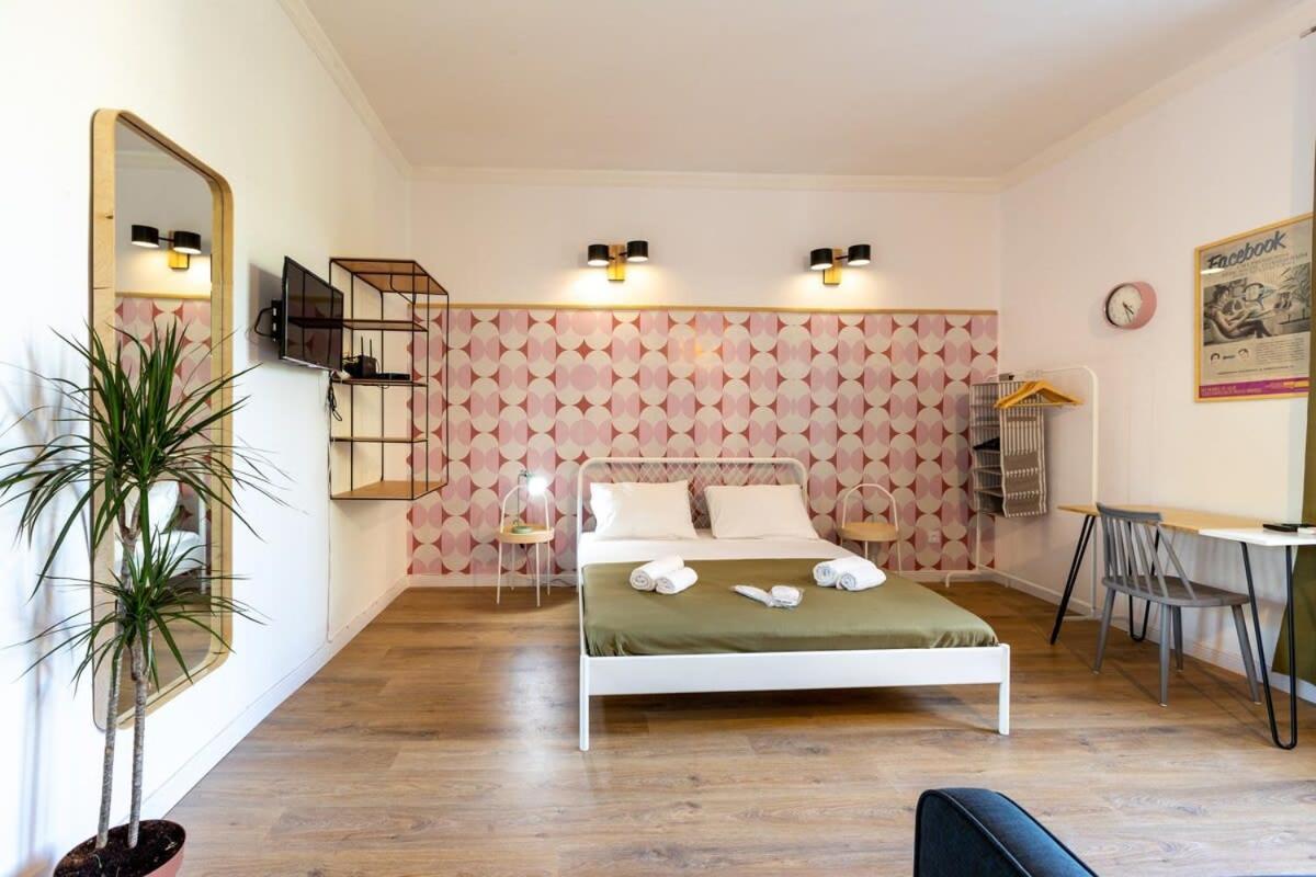 Central Vera Studio - Ideal For 3 - By Wehost Tbilisi ภายนอก รูปภาพ