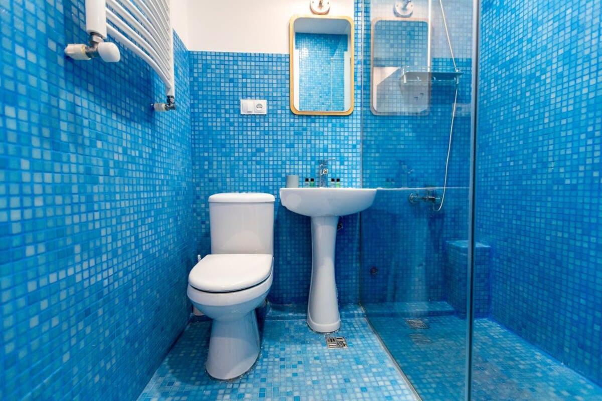Central Vera Studio - Ideal For 3 - By Wehost Tbilisi ภายนอก รูปภาพ