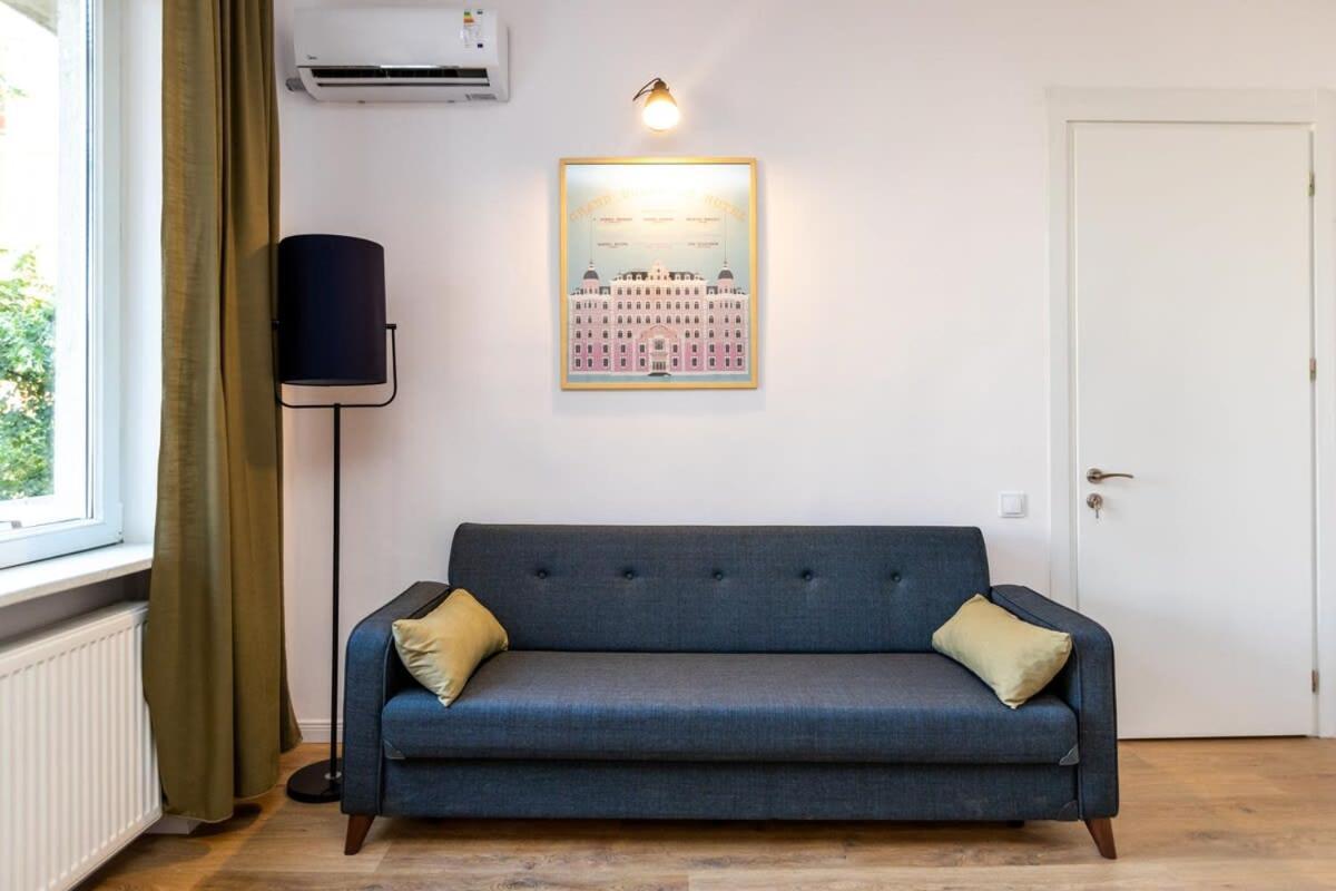 Central Vera Studio - Ideal For 3 - By Wehost Tbilisi ภายนอก รูปภาพ